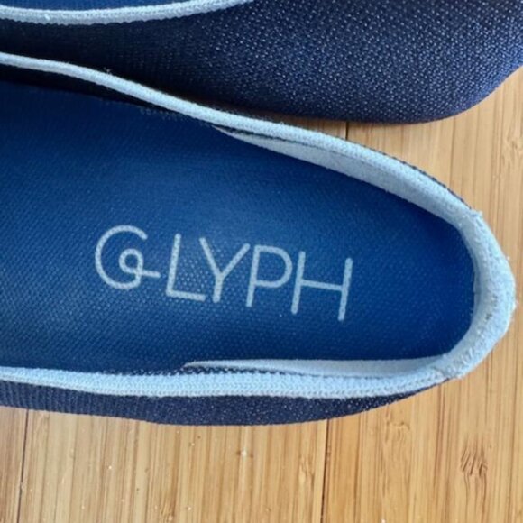 Glyph Knit Loafers